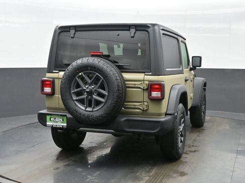 New 2026 Jeep Wrangler Sport image 5