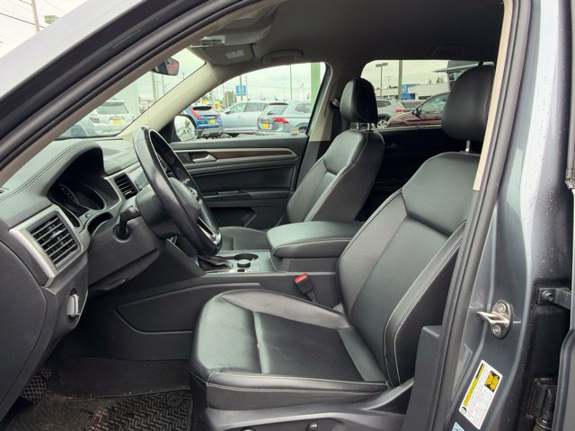 Used 2021 Volkswagen Atlas SE AWD/4WD image 13