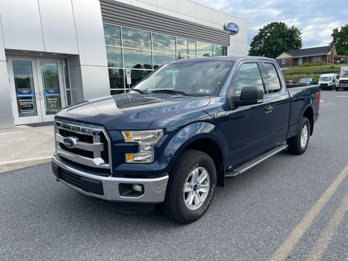 Used 2015 Ford F150 XLT w/ Equipment Group 301A Mid AWD/4WD image 2