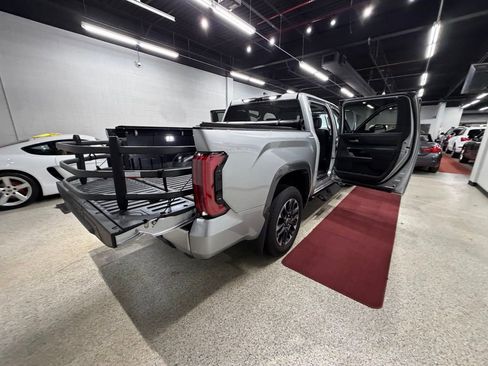Used 2024 Toyota Tundra Limited AWD/4WD image 51