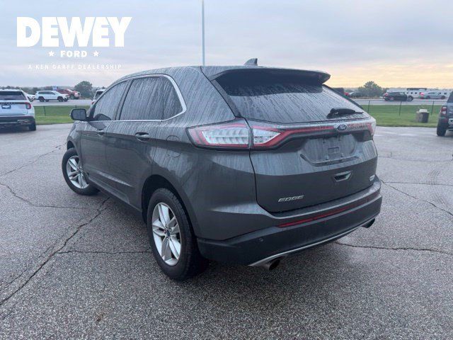 Used 2016 Ford Edge SEL w/ Equipment Group 201A AWD/4WD image 11
