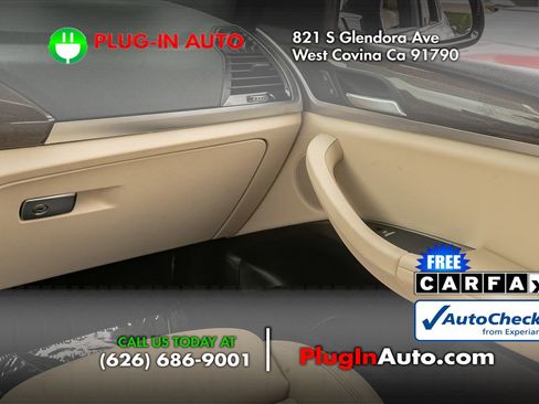 Used 2019 BMW X3 xDrive30i w/ Convenience Package AWD/4WD image 20