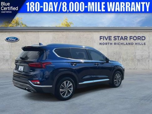 Used 2020 Hyundai Santa Fe SEL w/ Convenience Package AWD/4WD image 10