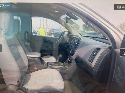 Used 2017 Chevrolet Colorado W/T w/ WT Convenience Package image 6