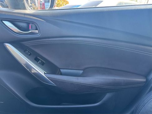Used 2016 MAZDA MAZDA6 Grand Touring w/ GT Technology Package image 25