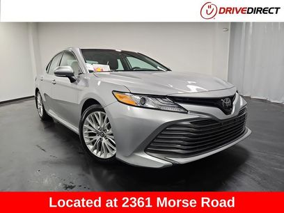 Used 2019 Toyota Camry XLE