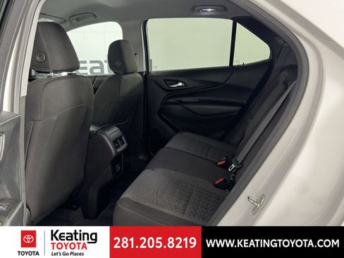 Used 2024 Chevrolet Equinox LT image 14