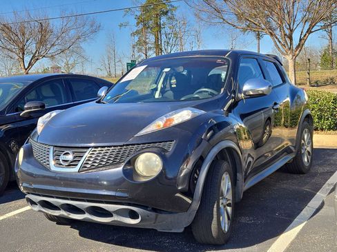 Used 2013 Nissan Juke S image 3