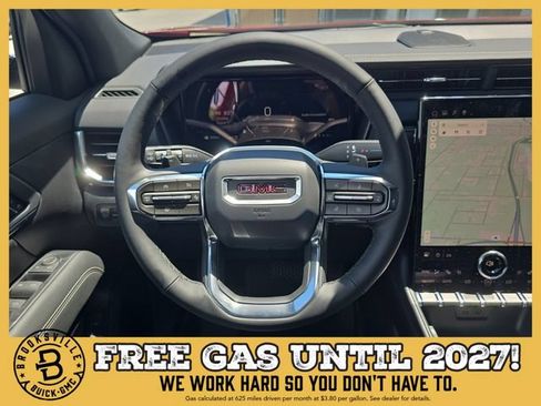 New 2027 GMC Terrain Elevation w/ Elevation Premium Package AWD/4WD image 12