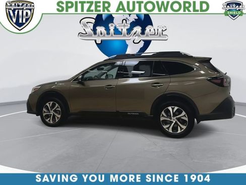 Used 2021 Subaru Outback Touring w/ Popular Package #2 AWD/4WD image 7