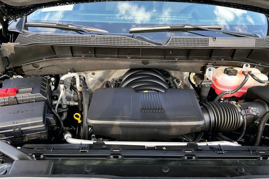 Used 2024 Chevrolet Silverado 1500 RST w/ Max Trailering Package AWD/4WD image 34