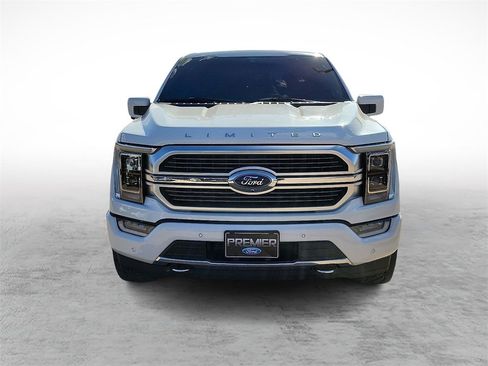 Used 2021 Ford F150 Limited image 3