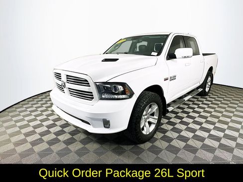 Used 2013 RAM 1500 Sport w/ Sport Premium Group image 5