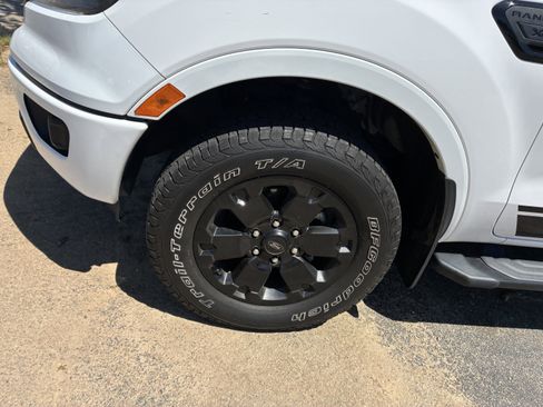 Used 2021 Ford Ranger XLT w/ Equipment Group 301A Mid image 5