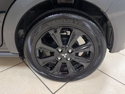 Used 2024 Mitsubishi Mirage Black Edition FWD image 18