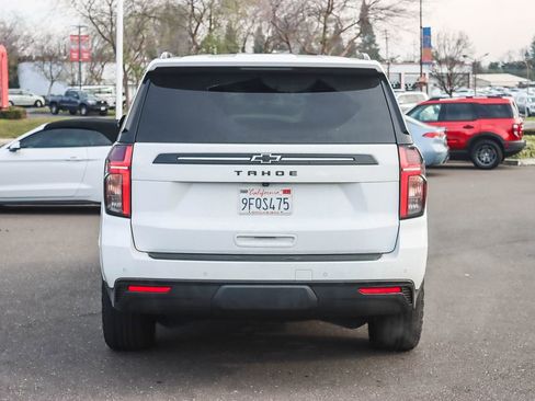 Certified 2023 Chevrolet Tahoe Z71 w/ Luxury Package image 3