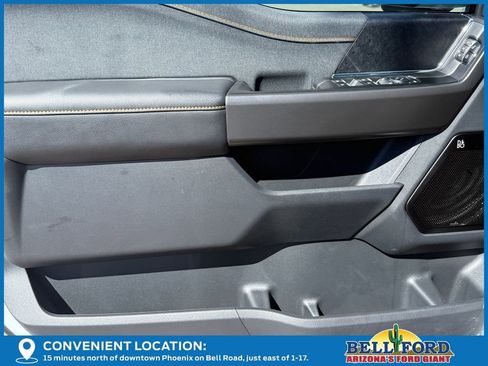 New 2025 Ford F150 Tremor w/ Equipment Group 402A High image 16