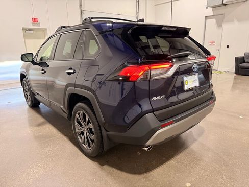 Used 2024 Toyota RAV4 Limited AWD/4WD image 7