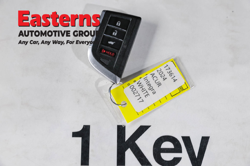 Used 2024 Acura Integra FWD image 26
