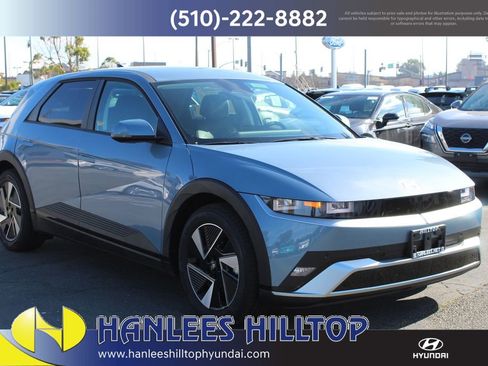 New 2026 Hyundai Ioniq 5 SEL image 5