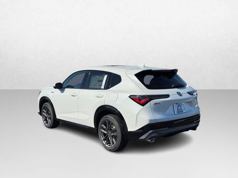 Certified 2025 Acura ADX A-Spec image 4