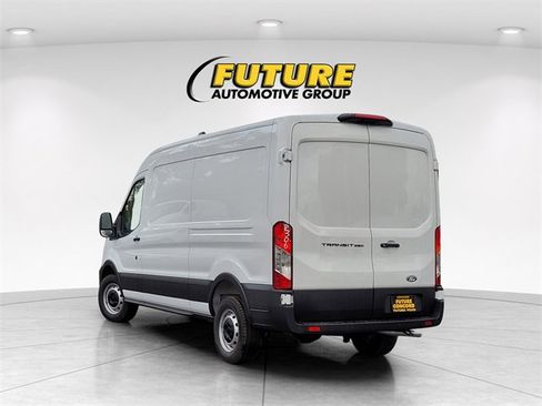 New 2026 Ford Transit 250 Base w/ Load Area Protection Package image 5