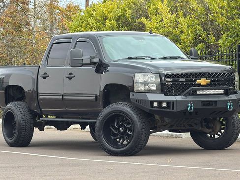 Used 2012 Chevrolet Silverado 1500 LT w/ All-Star Edition image 2