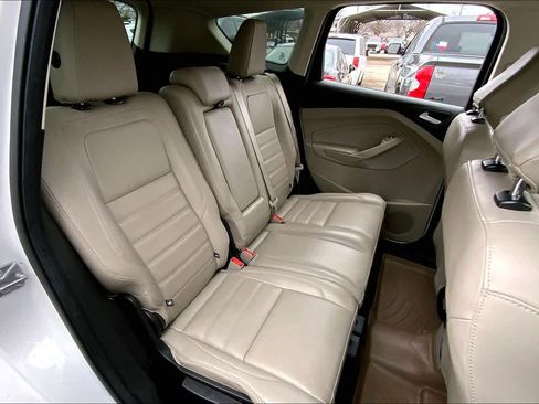 Used 2018 Ford Escape Titanium w/ Ford Safe & Smart Package image 20