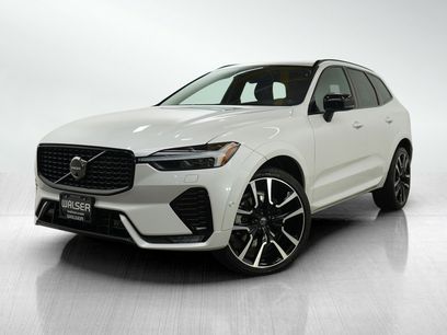 Used 2023 Volvo XC60 B6 Ultimate w/ Climate Package