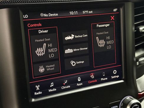 Used 2019 RAM 1500 Rebel w/ Rebel Level 2 Equipment Group AWD/4WD image 69