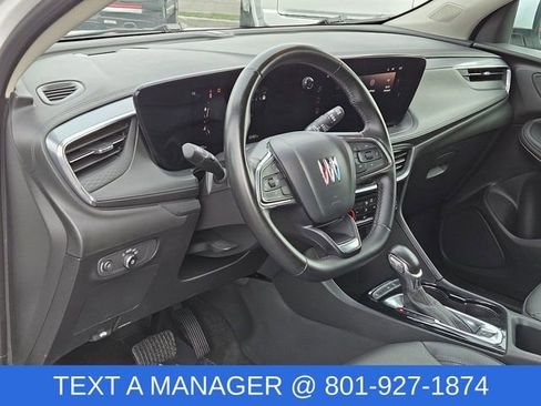 Used 2024 Buick Encore GX Sport Touring image 13