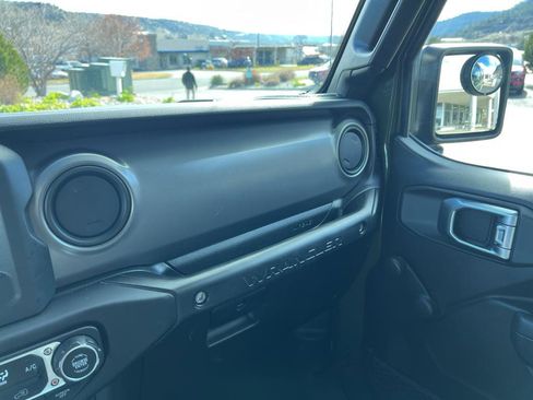 Certified 2023 Jeep Wrangler Unlimited Sport image 14