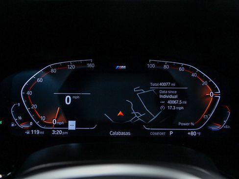 Certified 2023 BMW 540i w/ M Sport Package image 24