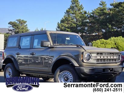 New 2025 Ford Bronco Base