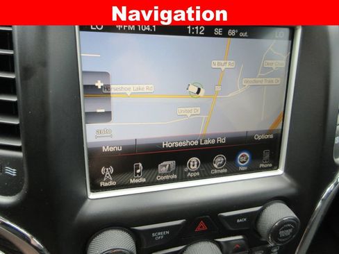 Used 2015 Jeep Grand Cherokee High Altitude AWD/4WD image 15
