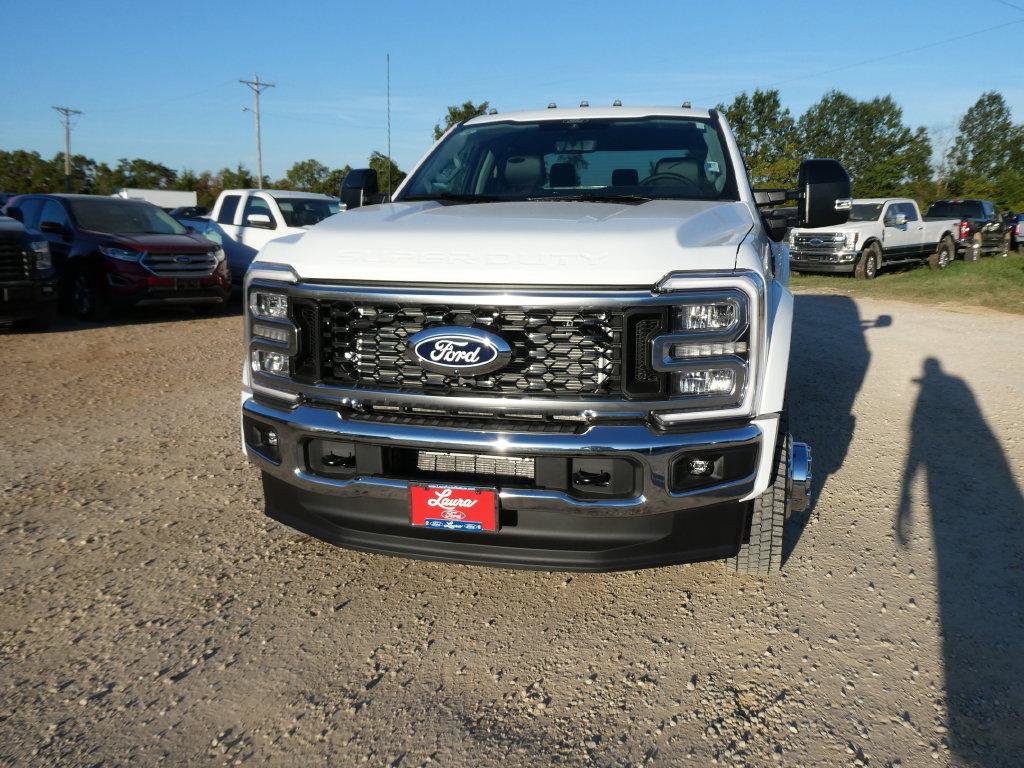 New 2027 Ford F450 Lariat AWD/4WD image 10