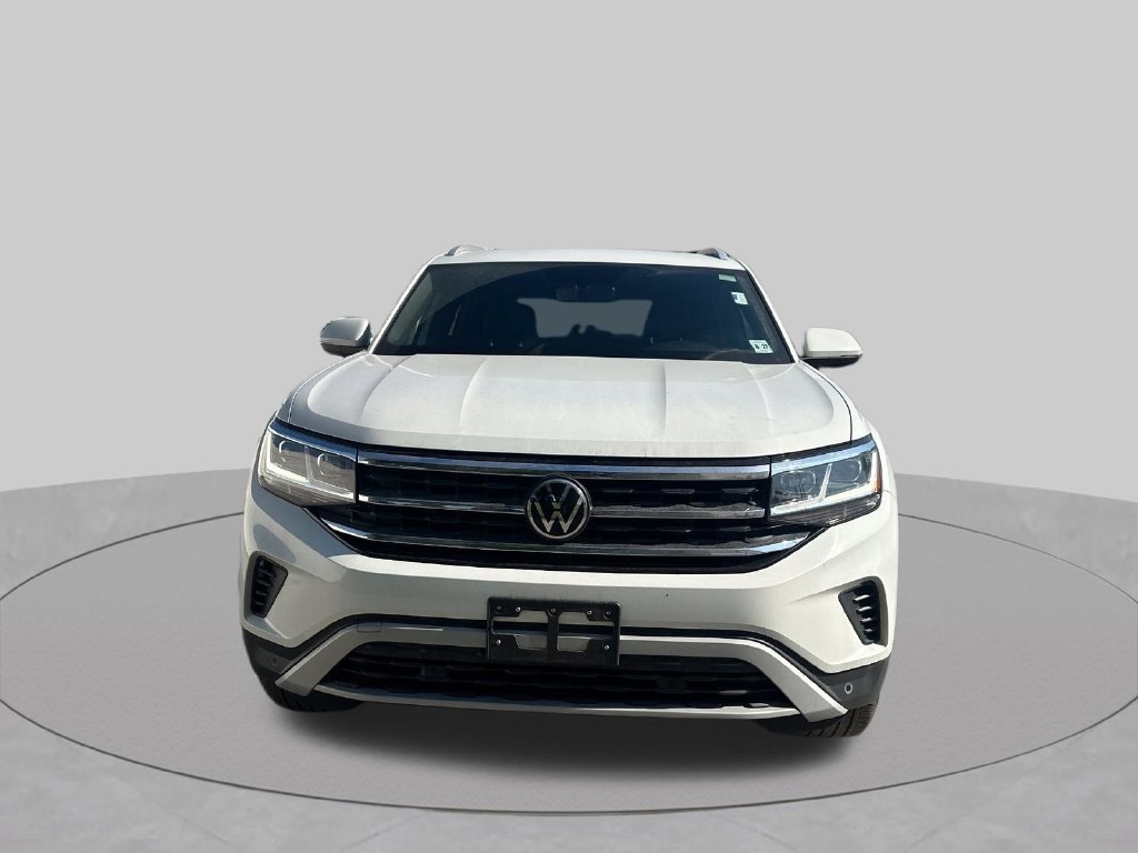 Used 2022 Volkswagen Atlas Cross Sport SE FWD image 38