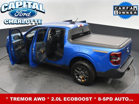 Used 2025 Ford Maverick Tremor image 31