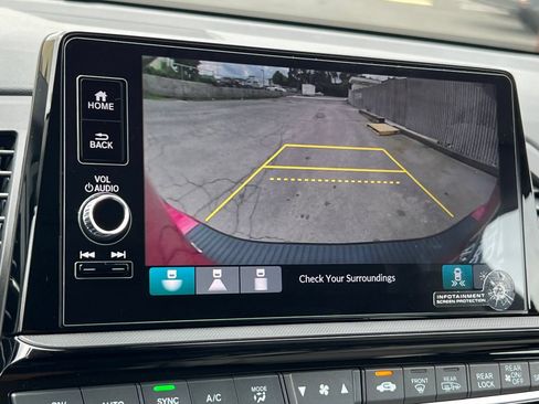 New 2026 Honda Odyssey EX-L image 22