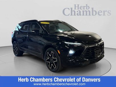 Used 2023 Chevrolet Blazer RS w/ Driver Confidence II Package