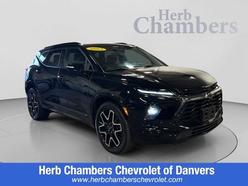Used 2023 Chevrolet Blazer RS w/ Driver Confidence II Package AWD/4WD image 1