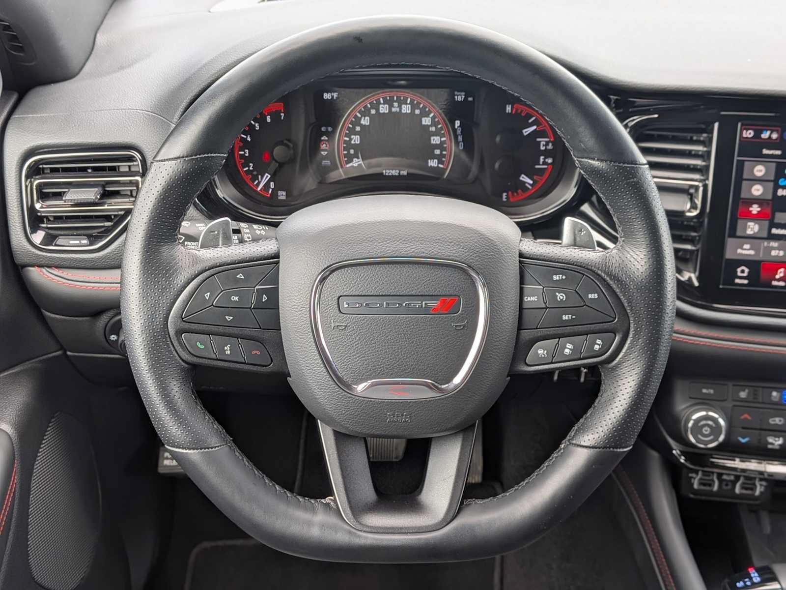 Certified 2024 Dodge Durango R/T AWD/4WD image 24