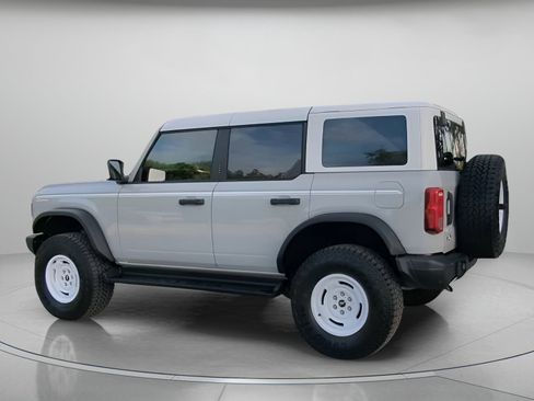 Used 2026 Ford Bronco Heritage Edition AWD/4WD image 20