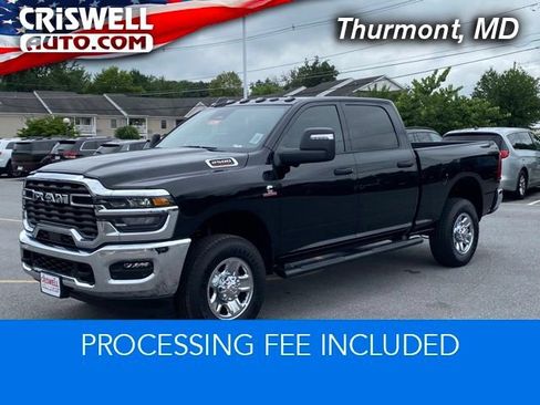 Used 2025 RAM 2500 Tradesman AWD/4WD image 1