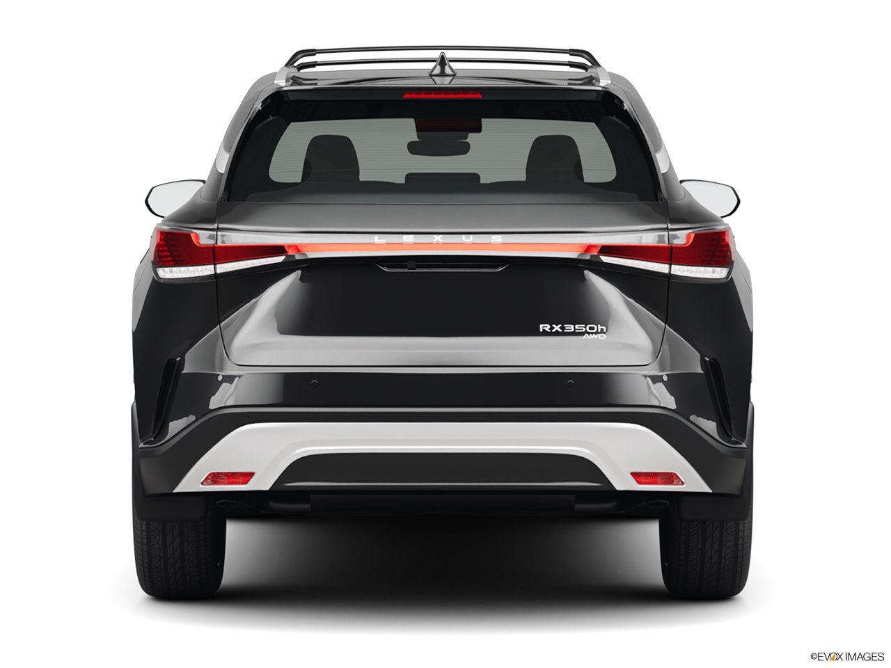 New 2026 Lexus RX 350 w/ Convenience Package AWD/4WD image 5