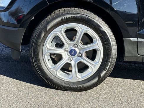 Used 2020 Ford EcoSport SE w/ SE Convenience Package image 12