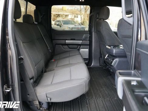 Used 2022 Ford F150 XLT w/ Equipment Group 302A High image 39