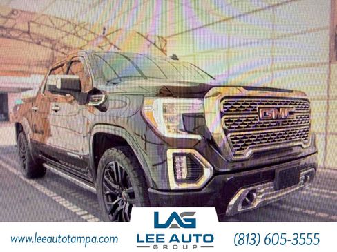 Used 2020 GMC Sierra 1500 Denali w/ Denali Ultimate Package AWD/4WD image 4