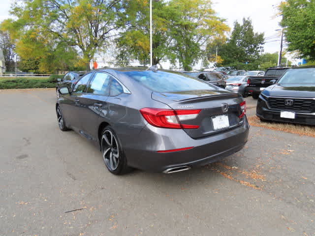 Used 2019 Honda Accord Sport image 4