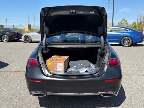 New 2026 Mercedes-Benz S 580e 4MATIC Sedan image 13